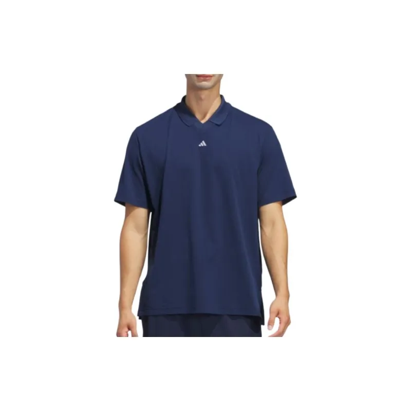 Adidas Polo Shirt Men's Dark Blue-1