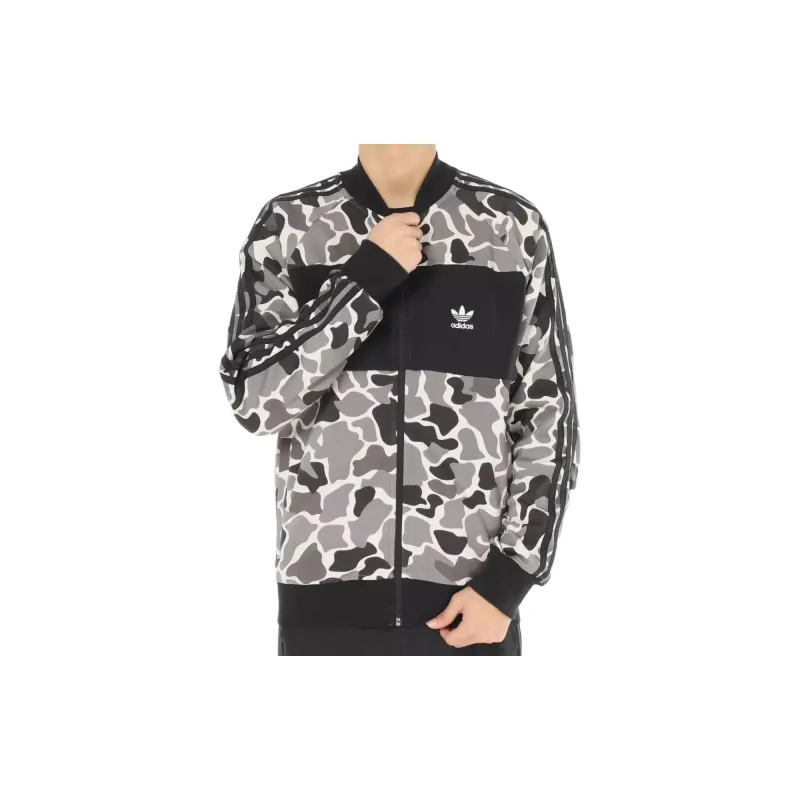 Adidas Originals Jackets Men Multicolor-4