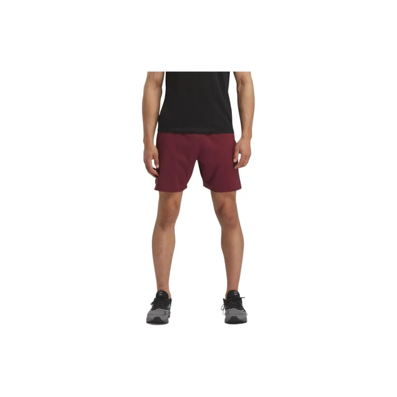 Reebok Casual Shorts Men Red-2