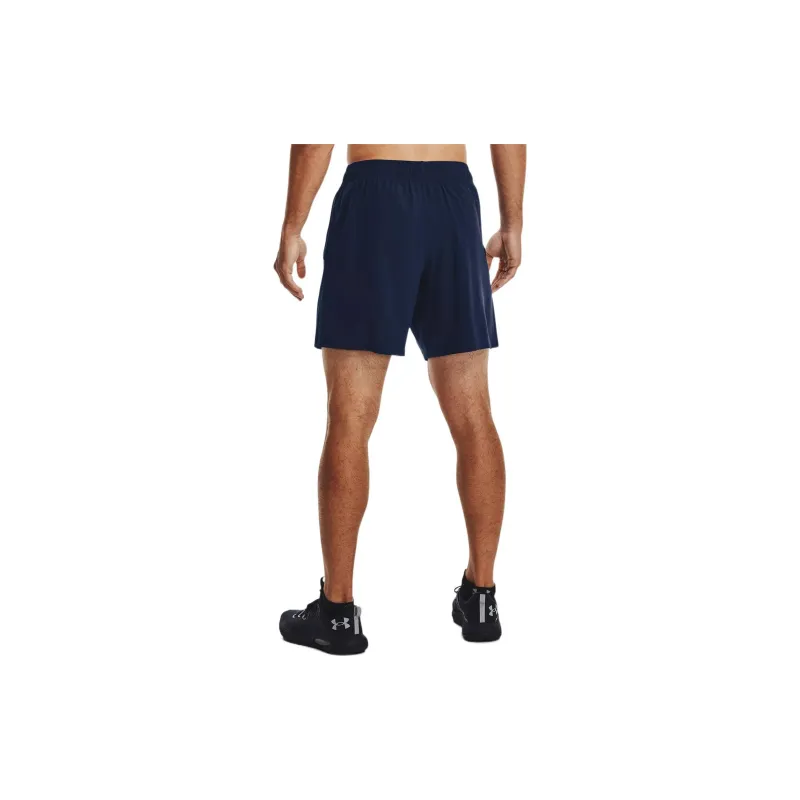 Under Armour Woven Collection Shorts Men's Collegiate Blue-4