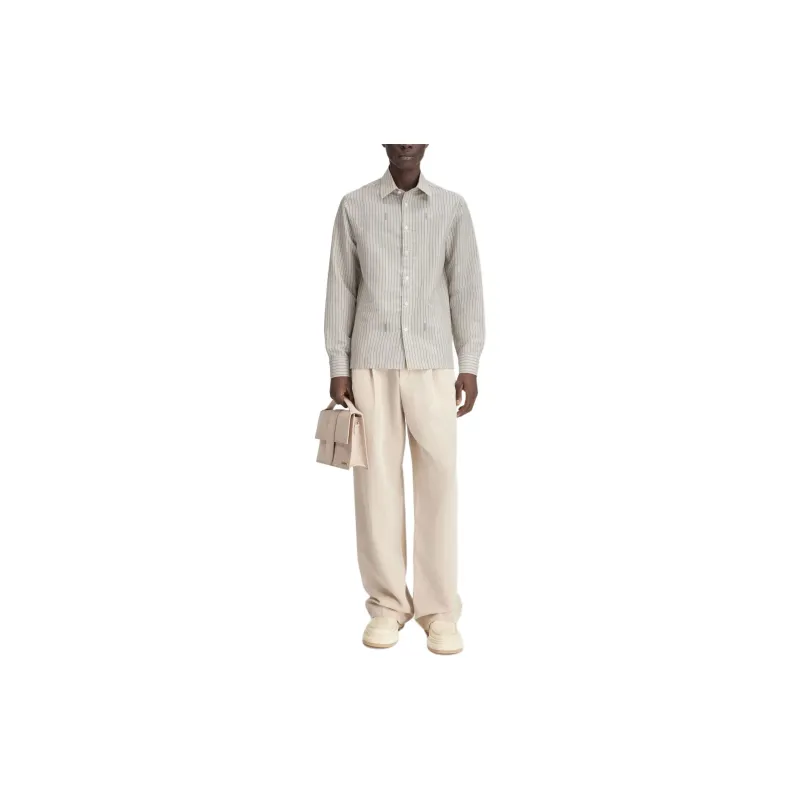 Jacquemus La Chemise De Costume Shirt-1