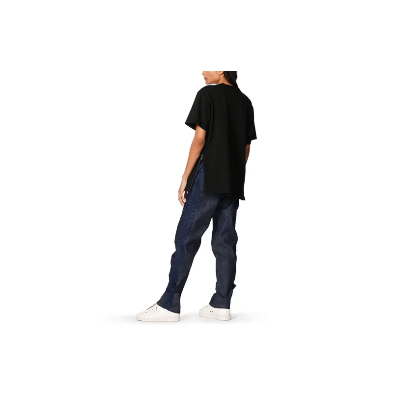 A.p.c X Sacai T Shirts Unisex-9