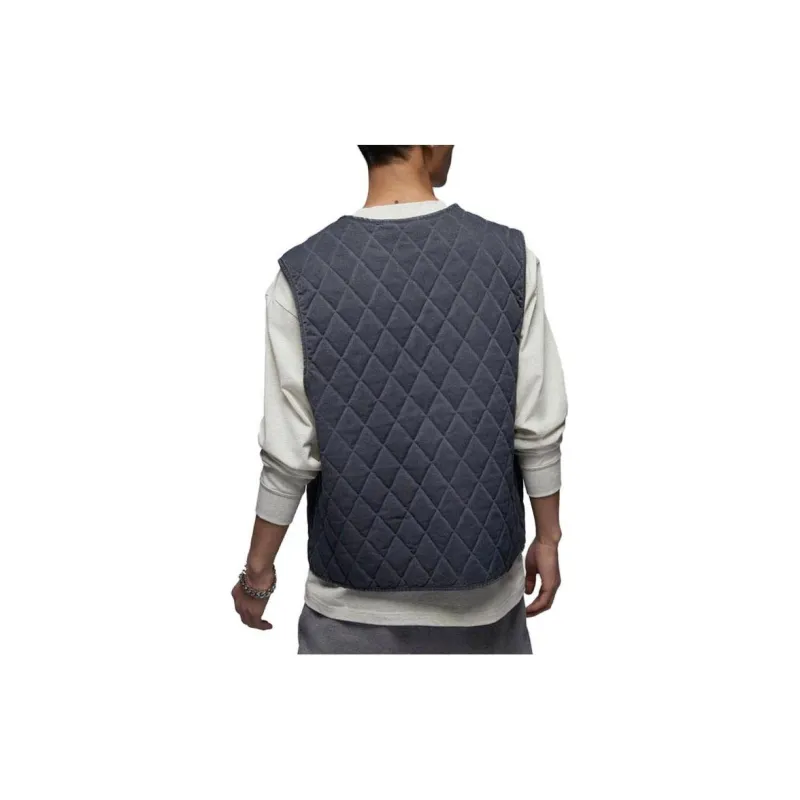 Jordan Flight Heritage Vest Men's Black-4