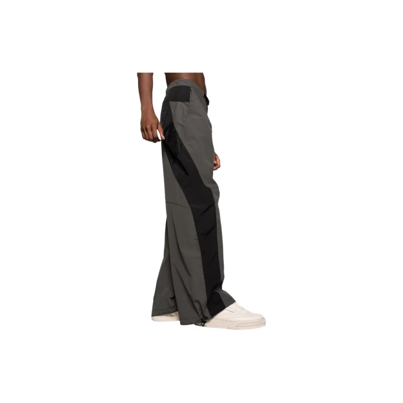Reebok Side stripe Wide leg Trousers-4