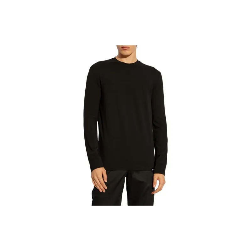 DSQUARED 2 Underwear Long Sleeved Crewneck T Shirt-2