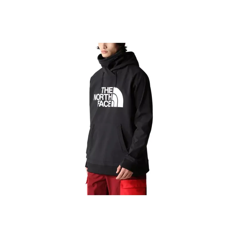 THE NORTH FACE Tekno Logo-appliqué Hoodie-2