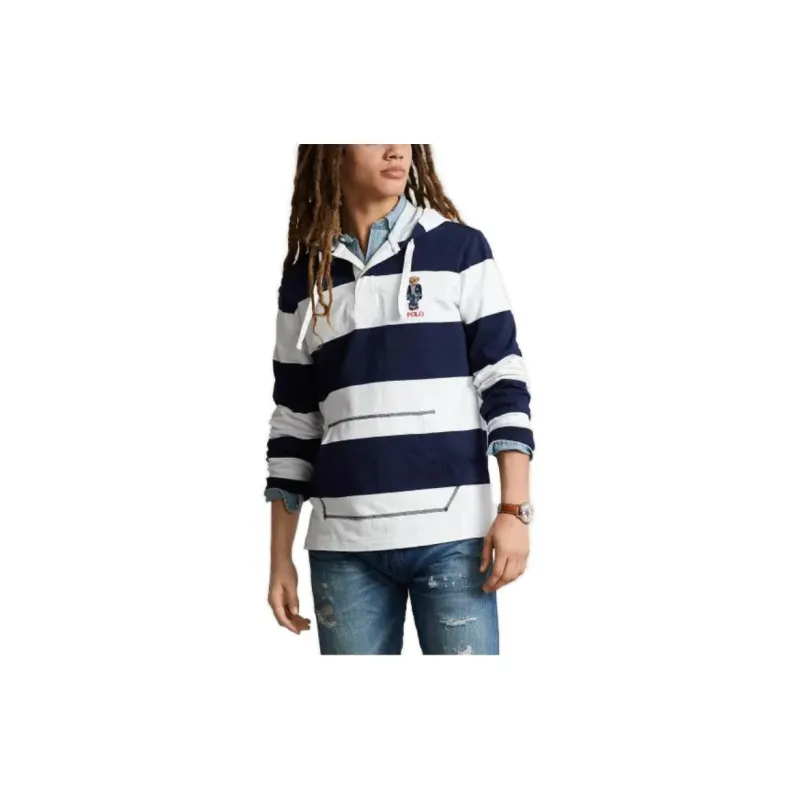 Polo Ralph Lauren Sweatshirts Men Navy-2