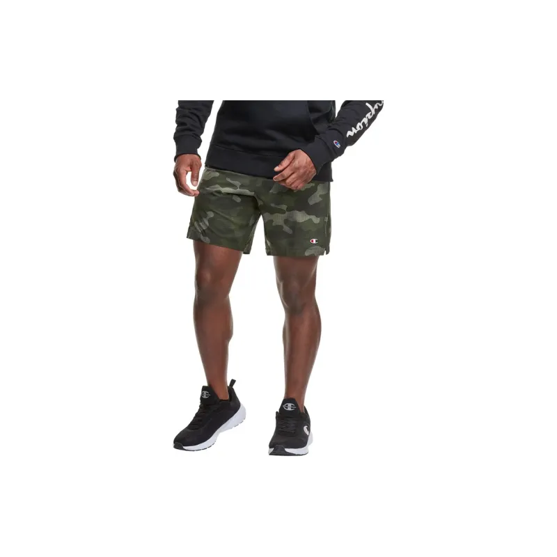 Champion Loose Fit Shorts US Version Men's Army Green-2