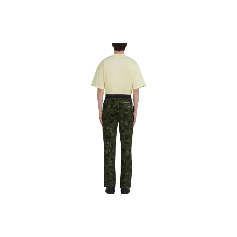 MARNI Casual Pants Men Green-1