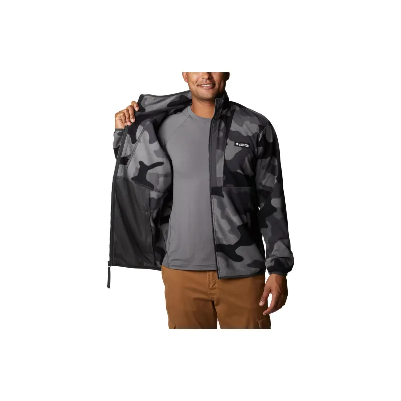 Columbia Back Bowl Back Bowl™ Velvet-feel Coat Men's Camouflage-6