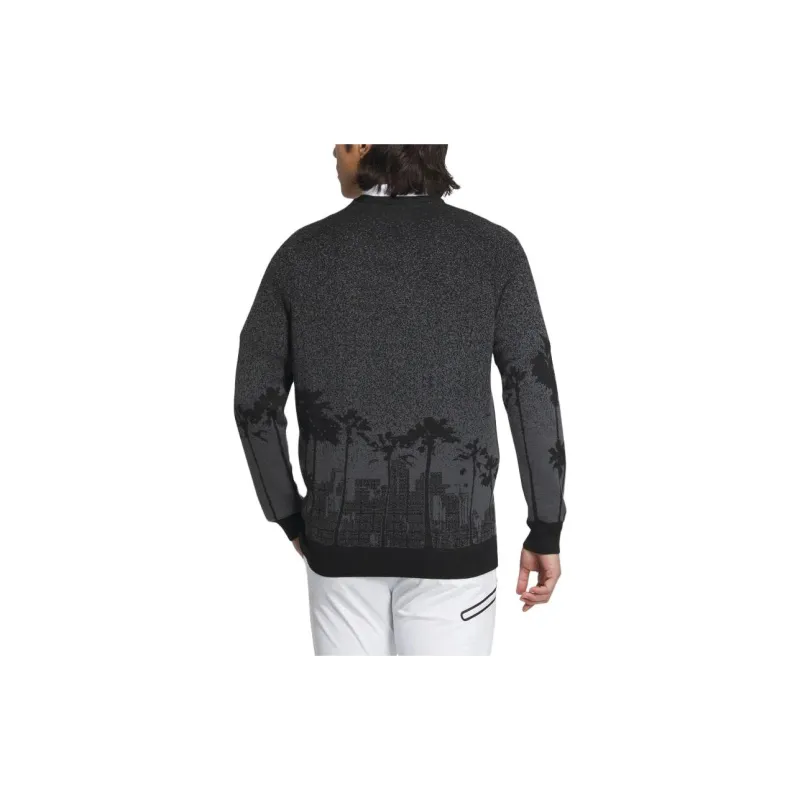 Adidas Sweaters Men Black-4