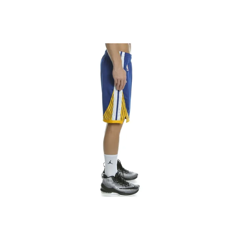Nike Basketball Shorts Men's Blue-5