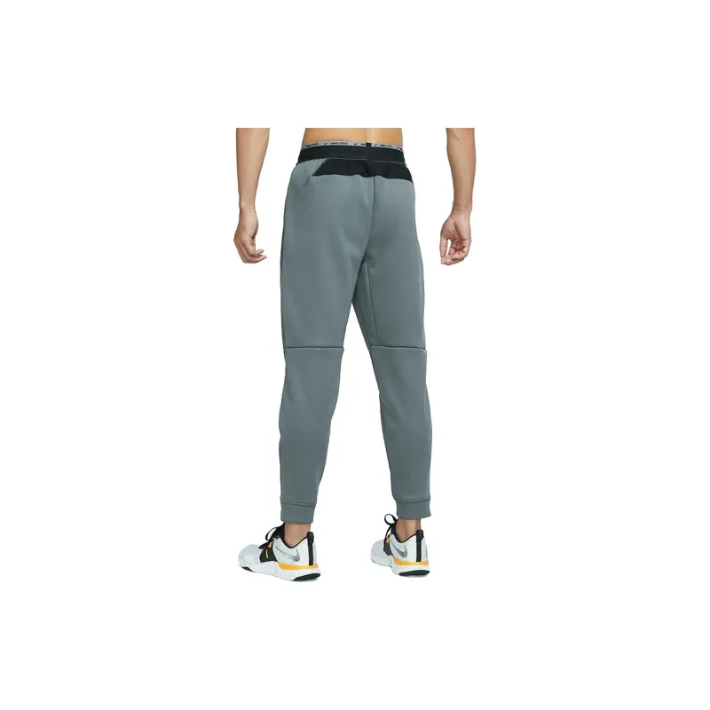 Nike Knitted Sweatpants Men Dark Gray-2