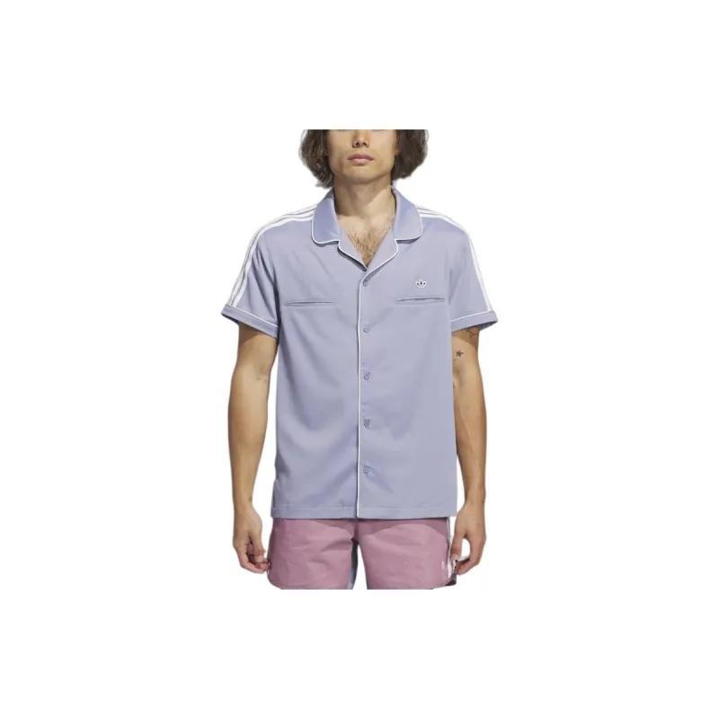 Adidas X Clot Bowling Shirt-2
