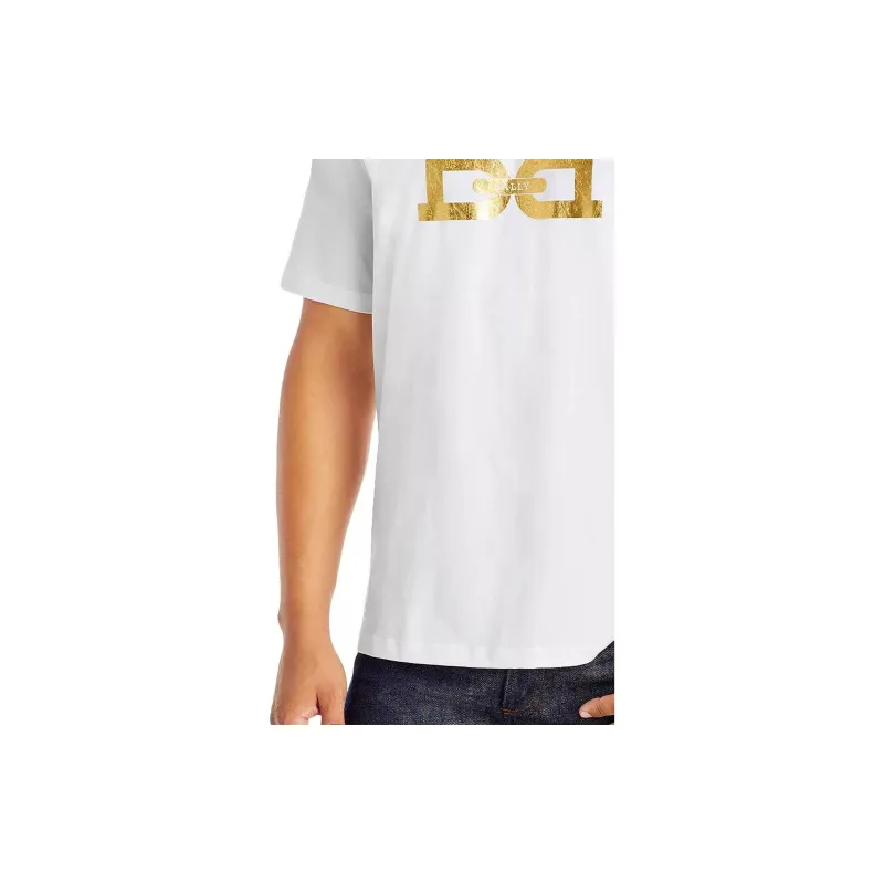 BALLY T Shirts Men White-3