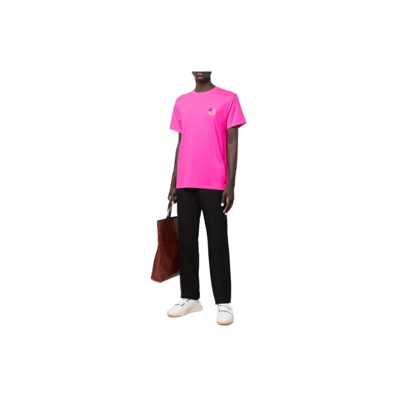 LOEWE Anagram T shirt-1
