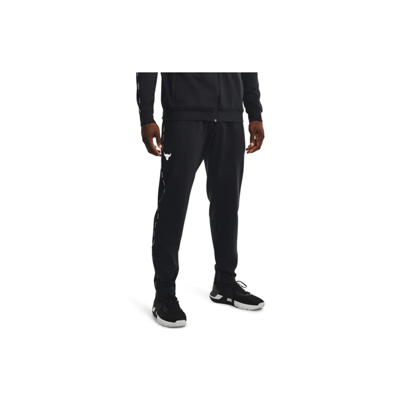 Under Armour Sports Pants Men's Black-4
