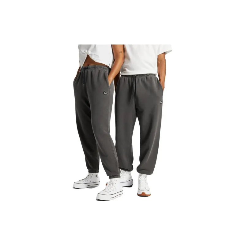 Converse Go To Sneaker Patch Loose Fit Sweatpants-2