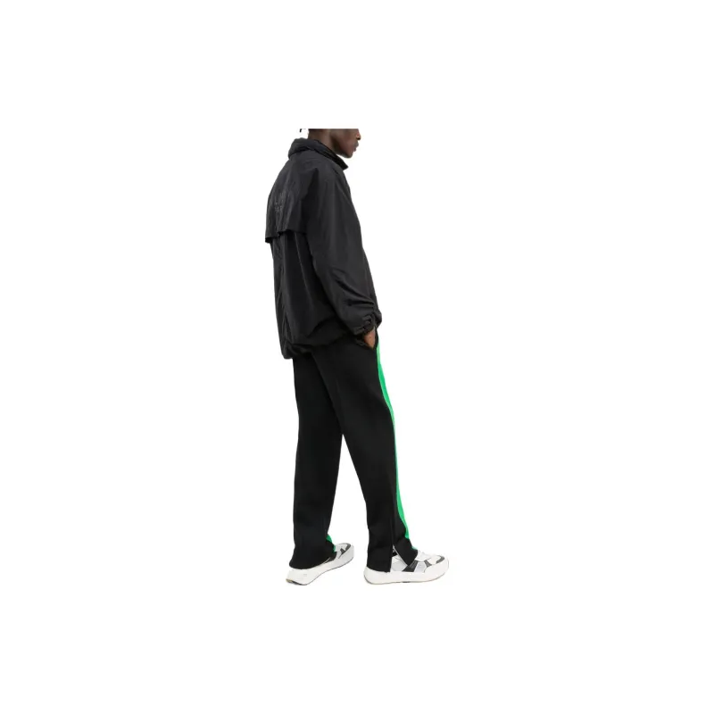 BALMAIN Jackets Men Black-2