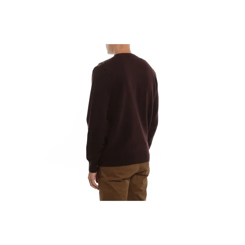 GUCCI SS21 Knitwear Men's Multicolor-1