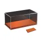 1:18 Brown Leather Base+Dust Cover