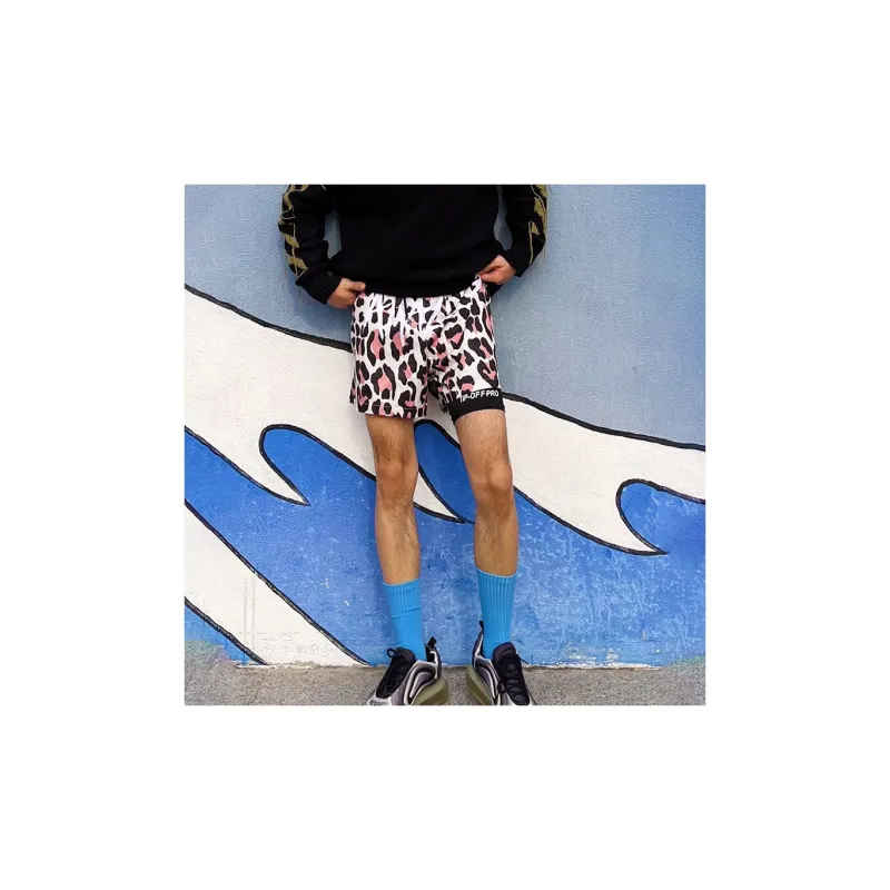 TIP OFF Casual Shorts Unisex-9