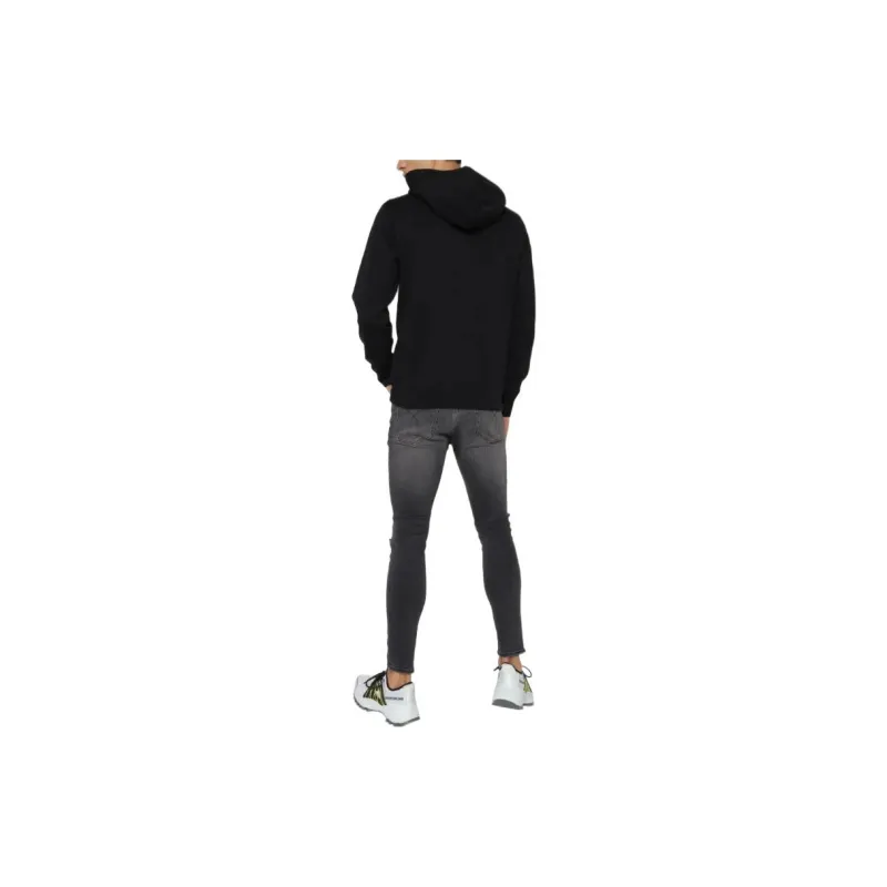 Calvin Klein Logo print Hoodie-1