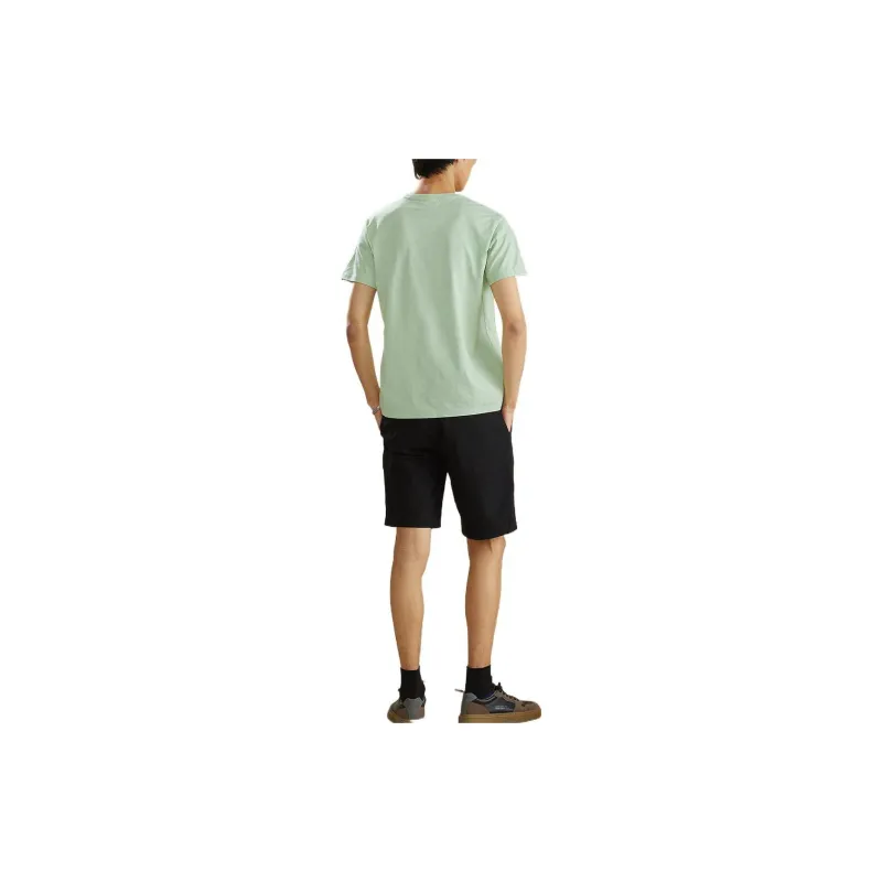Dickies T Shirt Unisex Celadon Green-2