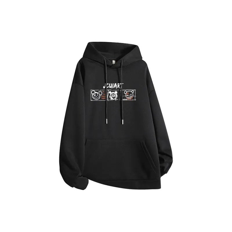 JCUI Sweatshirts Unisex-10