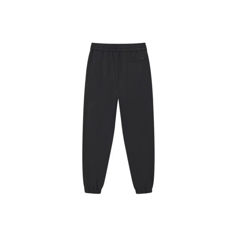 DEGAIA Casual Pants Men's Black-1