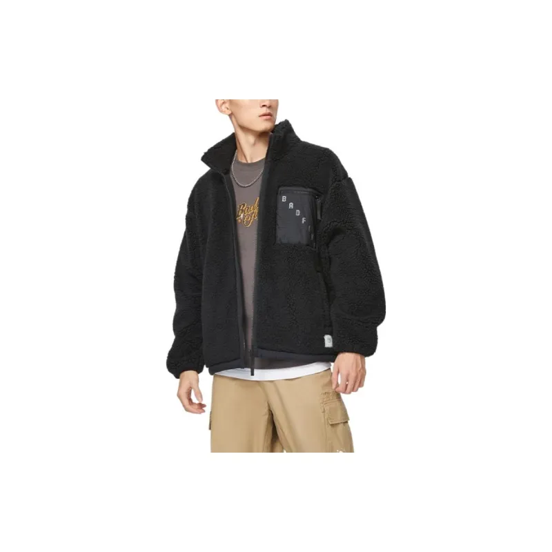 LINING Badfive Jackets Men Black-3