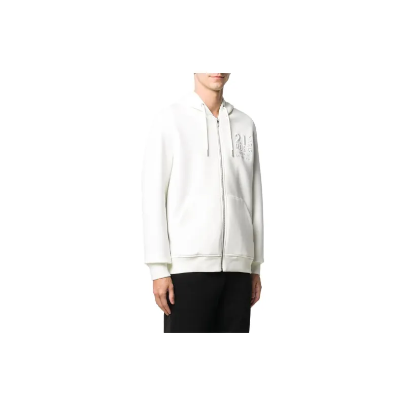 KARL LAGERFELD / Karl Lagerfeld Jeans Sweatshirts Men White-3