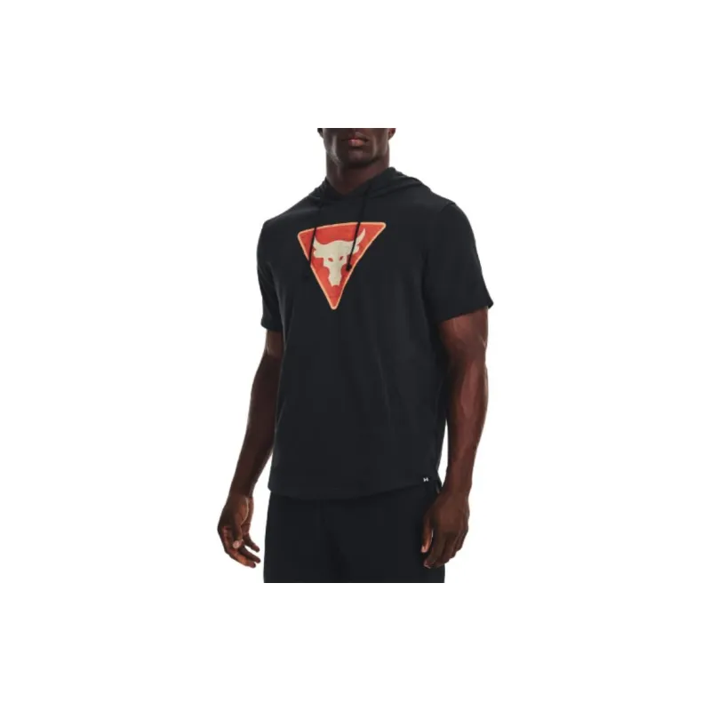 Under Armour T Shirt Men's Black-4