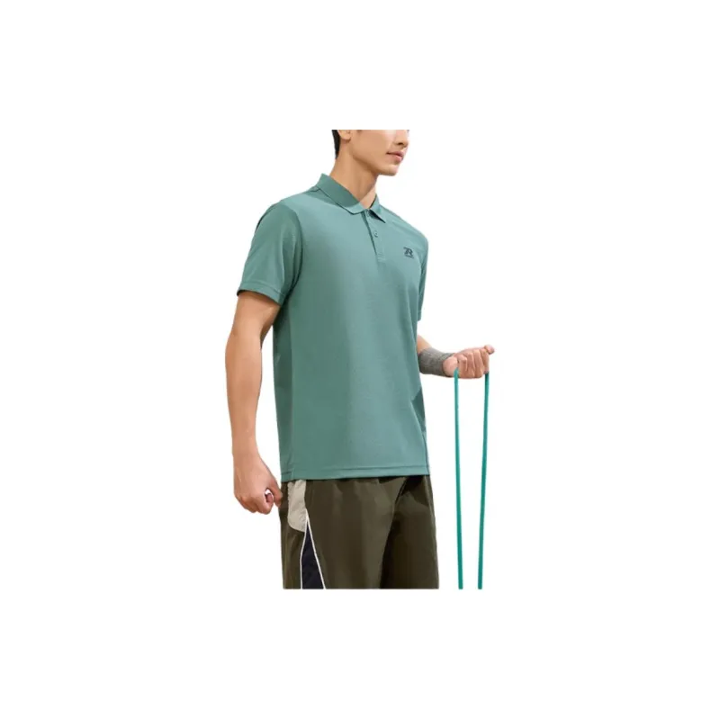 361° Polo Shirt Men's Dark Green-2