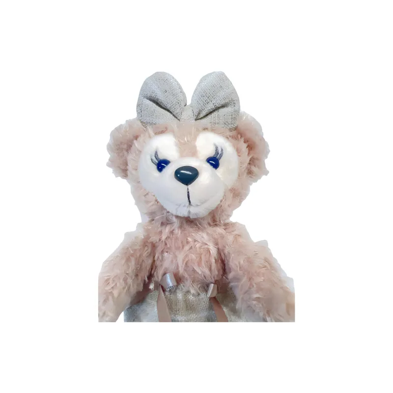 Disney ShellieMay Standing Posture Dolls Plush Pendant 15cm Height 15cm Long-5