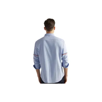 DANIEL HECHTER Shirt Men's Pink Blue