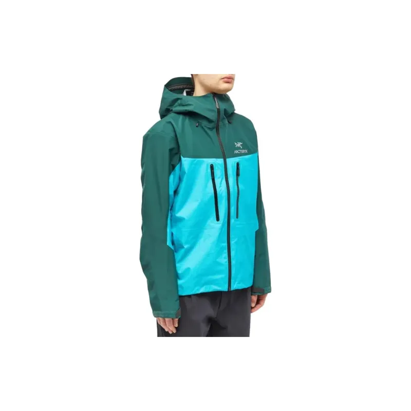 Arc'teryx Alpha Jacket-19