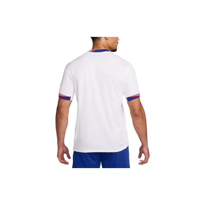 Nike Usmnt 2024 Stadium Home Men's Nike Dri FIT Soccer Replica Jersey-3