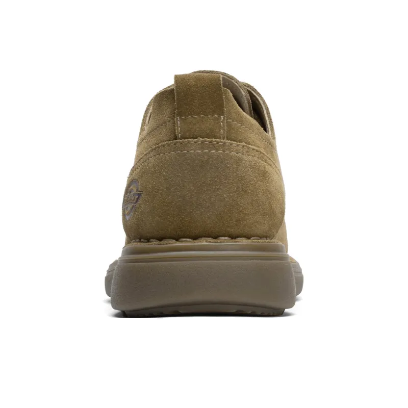 Dickies Casual Leather Shoes Men's Camel-3