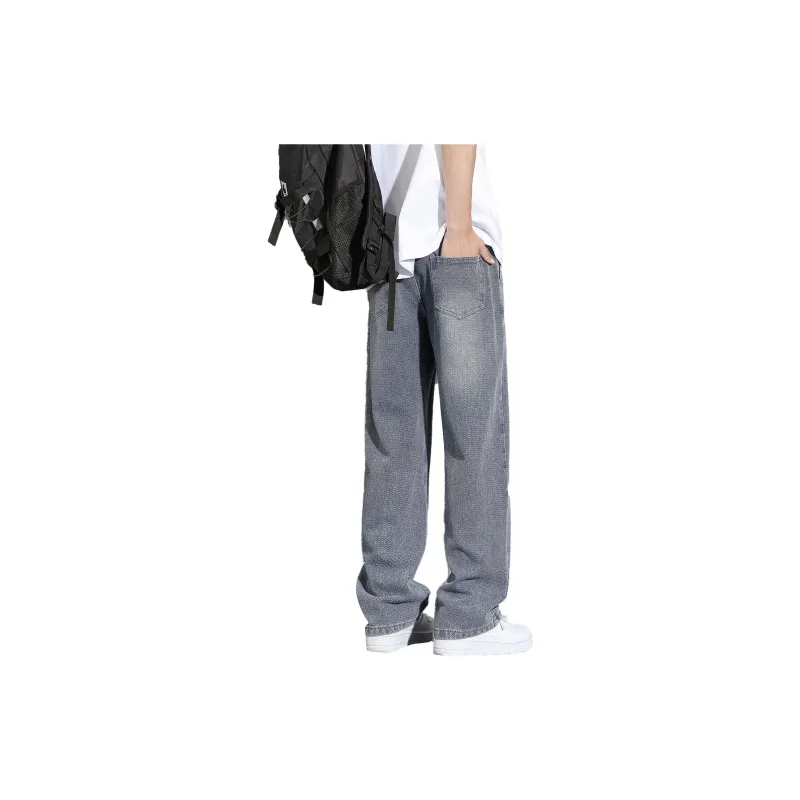 NASTYPALM Jeans Unisex-6