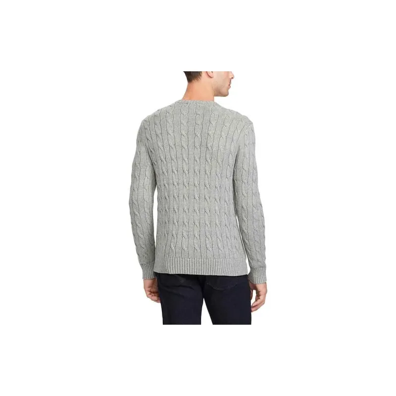 Polo Ralph Lauren Sweaters Men Gray-3