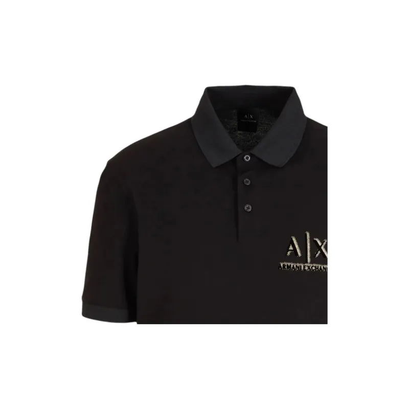 ARMANI EXCHANGE SS24 Polo Shirt Men's-3