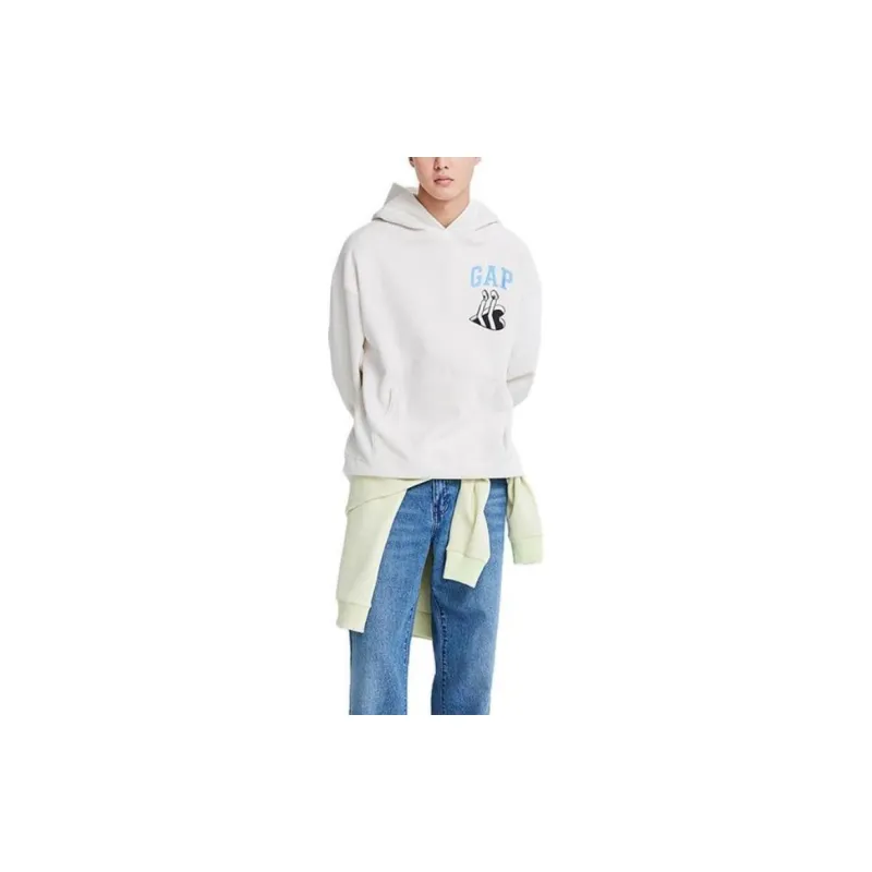 GAP Sweatshirt Men's Ivory White-1