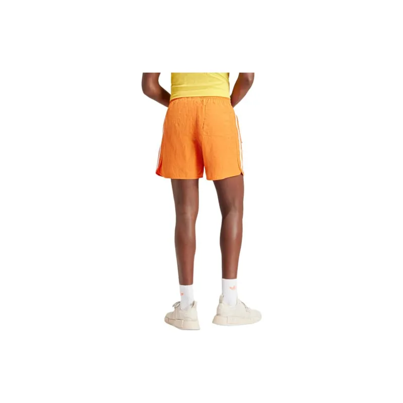 Adidas Originals Casual Shorts Men's Orange-2