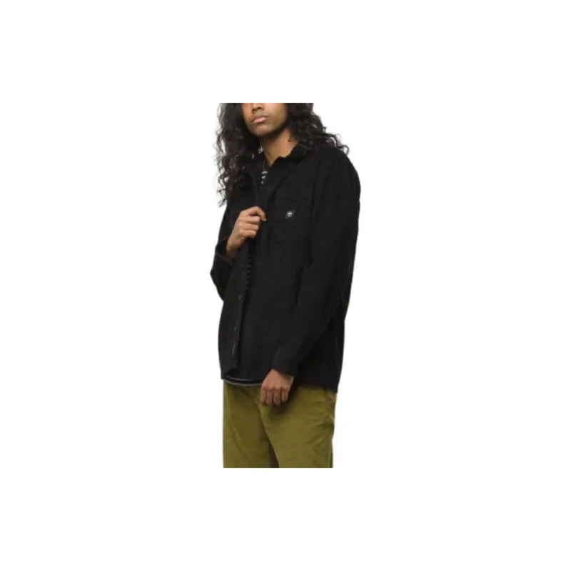 Vans Shirts Men Black-4