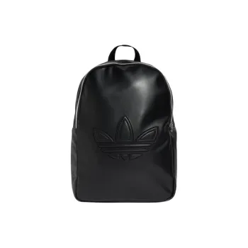 Adidas Originals Polyester Backpack Regular Unisex Black