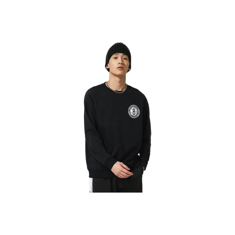 NBA Team Sweatshirts Unisex Midnight Black-2