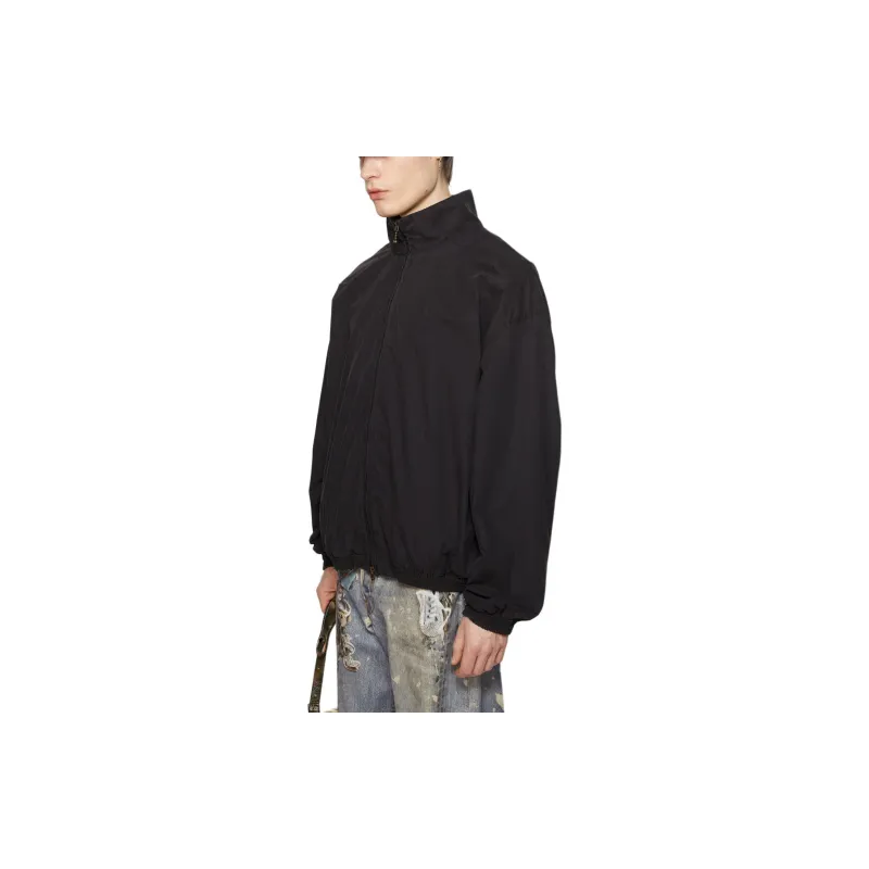 Acne Studios Logo print Bomber Jacket-5