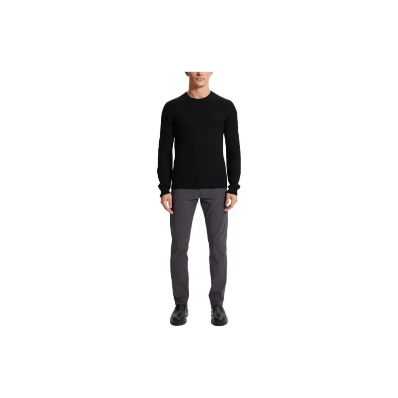 THEORY Sweaters Men Black-1
