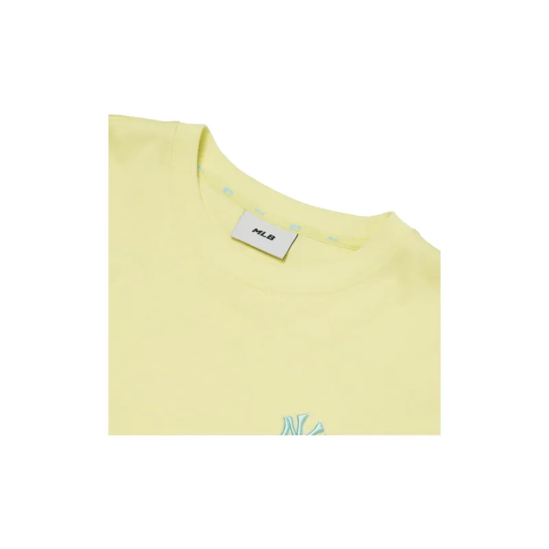 MLB T Shirts Unisex Yellow-4